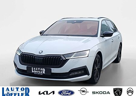 Skoda Octavia Combi First Edition NAVI^ PDC^ RFK^ Klima Navi