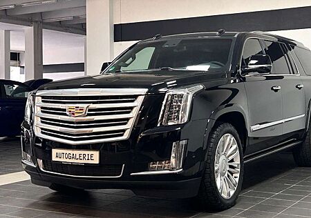 Cadillac Escalade Platinum ESV | Deutsch - Traum!