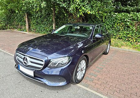 Mercedes-Benz E 300 d 9G-TRONIC Avantgarde