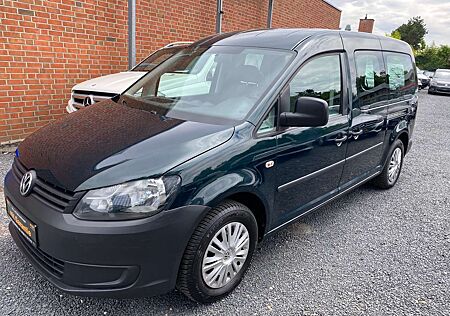 VW Caddy Volkswagen Maxi Kasten BMT