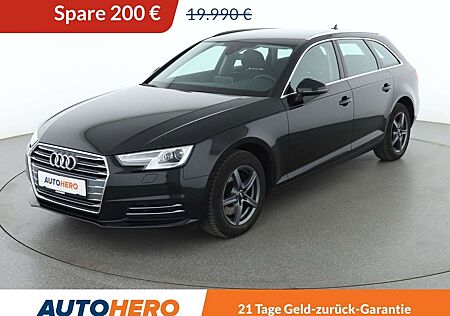 Audi A4 2.0 TDI Aut.*NAVI*XENON*TEMPO*PDC*