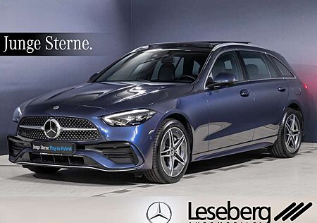 Mercedes-Benz C 300 e T AMG LED/Pano/Distronic/Kamera/Ambiente