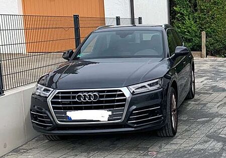 Audi Q5 2.0 TDI quattro S tronic