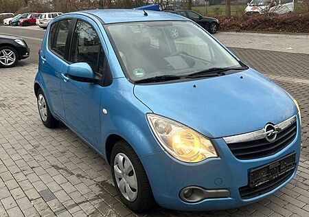 Opel Agila Edition