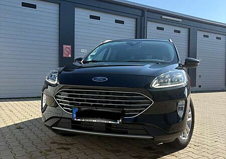 Ford Kuga 2.0 EcoBlue Hybrid TITANIUM X