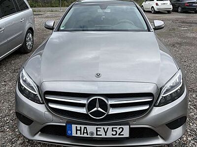 Mercedes-Benz C 160 C 160 (205.044)