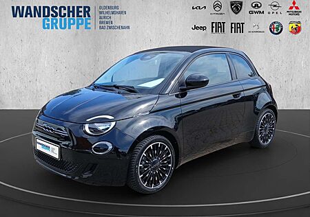 Fiat 500E 500 e Icon Cabrio Batterie +Kam.+SHZ+SoundSys