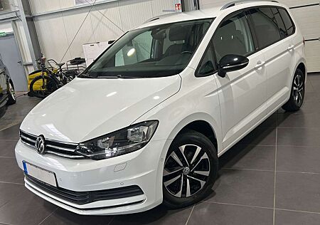 VW Touran Volkswagen 2.0 TDi Automatik *Navi*ACC*Spur*SHZ*PDC*