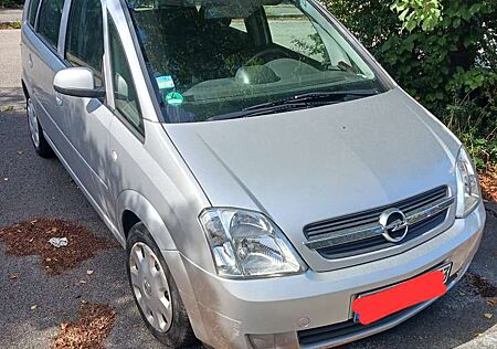 Opel Meriva 1.7 CDTI Edition