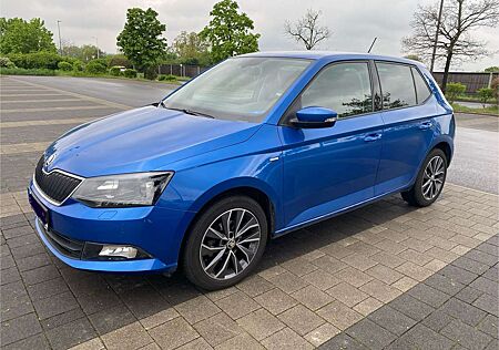Skoda Fabia III 1.0 TSI Drive
