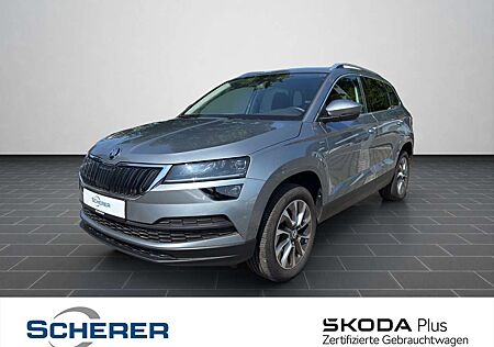 Skoda Karoq 1.0 TSI Clever NAVI ACC KAMERA