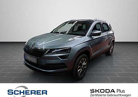 Skoda Karoq 1.0 TSI Clever NAVI ACC KAMERA