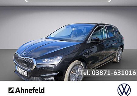 Skoda Fabia Tour verfügbar 1.4.2026