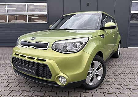 Kia Soul Edition 7 Anhängerkupplung Allwetterreifen PDC