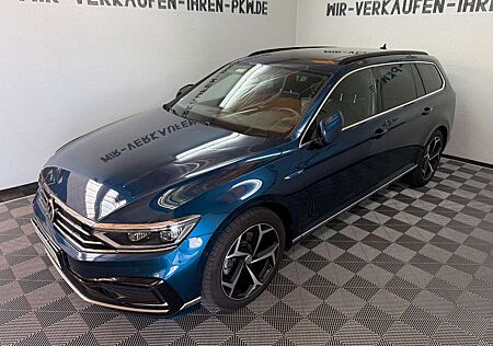 VW Passat Variant Volkswagen GTe GARANTIE AHK 8xRäder