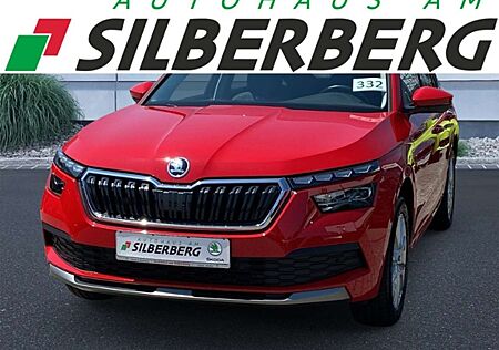 Skoda Kamiq Clever 1.0TSI DSG KAMERA