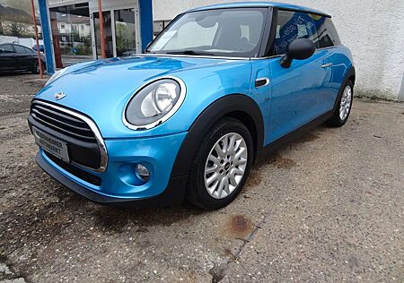 Mini ONE 3-trg./2.Hd/58.200km/PDC/Klima/SitzH/