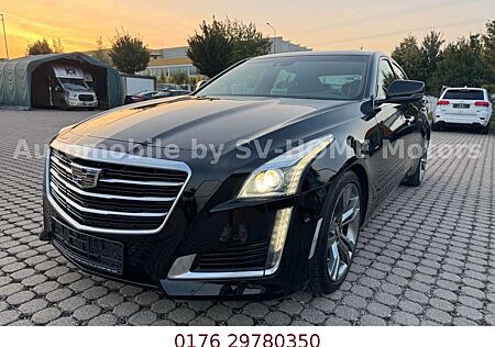 Cadillac CTS 2.0 Premium*Panarama*Head-UP*Top