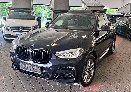 BMW X4 xDrive 20d M Sport*Pano*360°Led*Keyless*1Hand
