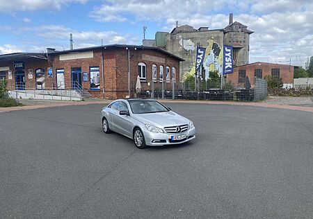 Mercedes-Benz E 350 CDI DPF Coupe BlueEFFICIENCY 7G-TRONIC Avantgarde