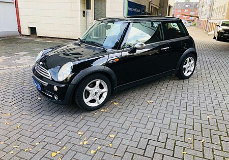 Mini Cooper 1,6+KLIMA+ABS+SERVO+2 J TÜV NEU