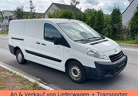 Peugeot Expert 2.0 HDi Kasten L2H1 - TÜV 11.25 - AHK