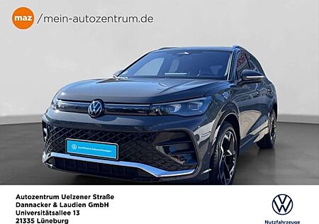 VW Tiguan Volkswagen 2.0 TDI R-Line Alu Matrix-LED AHK Navi AC