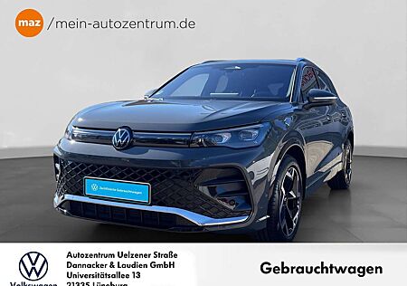 VW Tiguan Volkswagen 2.0 TDI R-Line Alu Matrix-LED AHK Navi ACC