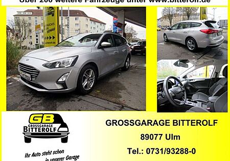 Ford Focus Turnier 1.5D Autom Navi/AHK/RFK/SHZ/Temp