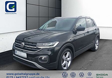 VW T-Cross Volkswagen 1.0 TSI Highline *DSG*LED*NAVI* DAB+*BEATS*PLA*SHZ