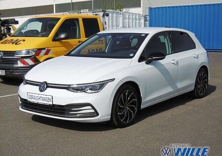 VW Golf Volkswagen VIII 1.5 TSI OPF Active Klima Navi Rückfahrkamera