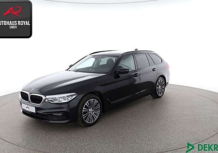 BMW 520 d T xDrive SPORT LINE HEADUP,KEYLESS,ACC,SH