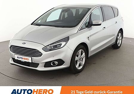 Ford S-Max 2.0 EcoBoost SCTi Titanium Aut.*NAVI*LED*TEMPO*CAM