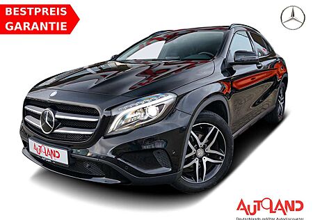 Mercedes-Benz GLA 220 CDI Urban Navi Klimaaut. Totwinkel ACC