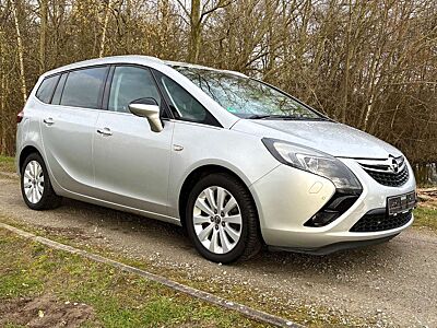 Opel Zafira -C Tourer 1.6 Innovation Tüv=07/27! 1Hand!