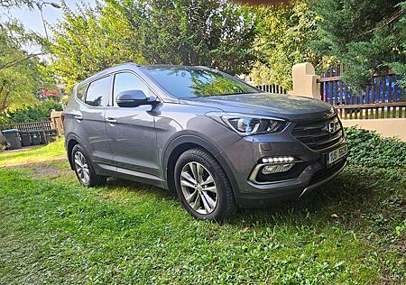 Hyundai Grand Santa Fe Grand+Santa+Fe+blue+2.2+CRDI+4WD+Automatik+Premium