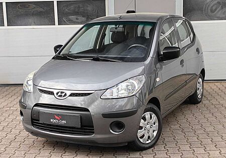 Hyundai i10 Style KLIMA|SERVO|ELK.FENSTER|MP3|ZV