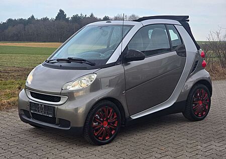 Smart ForTwo Micro Hybrid Drive 52 kW (451.480)