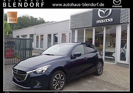 Mazda 2 Sports-Line 90 Klima|Tempomat|I-Stop