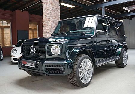 Mercedes-Benz G 400 d AMG Burm 360° Night Sitzklim. Brabus 21`
