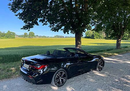 BMW 420d 420 Cabrio M Sport