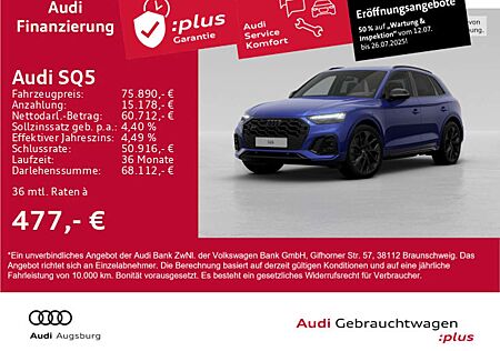 Audi SQ5 TDI tiptronic *ACC*AHK*PANO*StdHz*HdUp*8fach