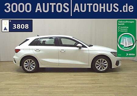 Audi A3 Sportback 35 TDI AHK Navi+ virtual+ LED