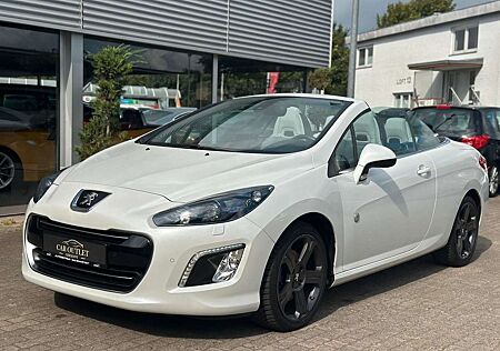 Peugeot 308 CC Cabrio-Coupe Roland Garros