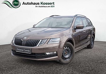 Skoda Octavia COMBI TOUR 1.5 TSI ACT SHZ FACEL. LED