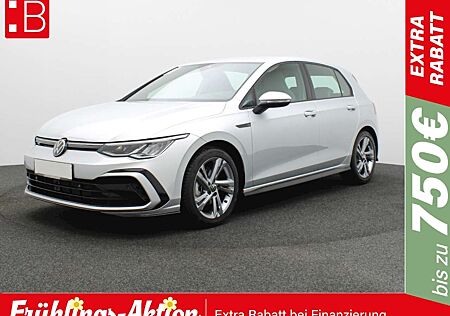 VW Golf Volkswagen 8 1.5 eTSI DSG R-Line BUSINESS NAVI ACC