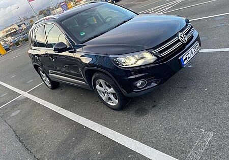 VW Tiguan Volkswagen 2.0 TSI 4Motion Track & Style