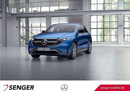 Mercedes-Benz EQC 400 4M AMG-Line Ambiente Distronic AHK 360°