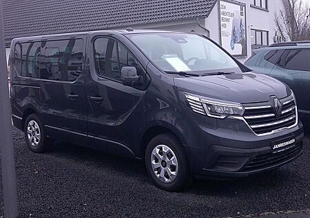 Renault Trafic L1H1 3,0t (8/9 Sitze) Evolution