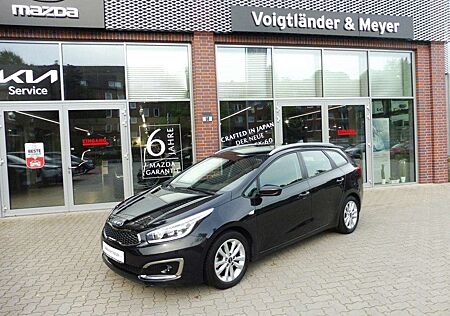 Kia Cee'd Ceed / Ceed SW Edition 7 Kamera Navi AHK Ganzjahresreif